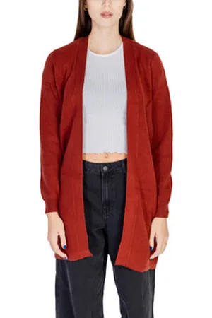 VERO MODA Neuleet / Villatakit VMNANCY LS OPEN CARDIGAN BOO 10310777 EU S