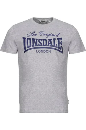Lonsdale London Lyhythihainen t-paita COLSBROOKE EU M