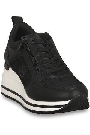 Laura Biagiotti Tennarit CALF BLACK 38