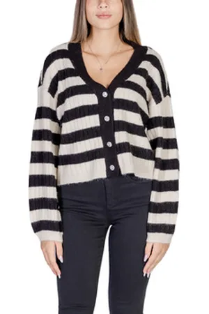 VERO MODA Neuleet / Villatakit VMELYA LS V-NECK CARDIGAN GA BOO REP 10310898 EU L