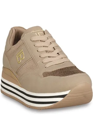 Laura Biagiotti Tennarit TAUPE 38