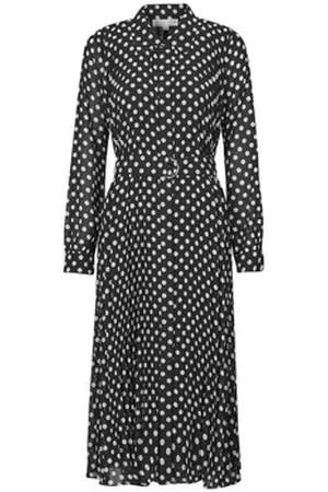 Michael Kors Pitkä mekko PLEAT SHIRT DRESS EU S