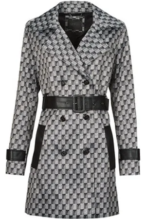Guess Trenssitakki LUANA SHORT TRENCH EU L