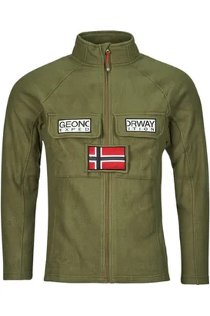 Geographical Norway Fleecet TANTOUNA EU S