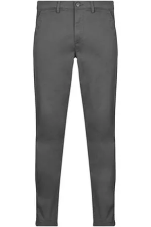 SELECTED Chino-housut / Porkkanahousut SLHSLIM-NEW MILES 175 FLEX CHINO US 38 / 32