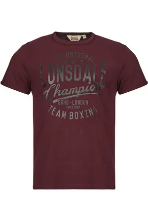 Lonsdale London Lyhythihainen t-paita HAREHILLS EU S