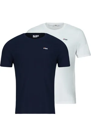 Fila Lyhythihainen t-paita BROD TEE PACK X2 EU S