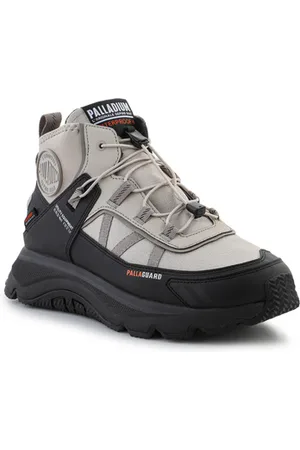 Palladium Kengät Thunder Mid Protect Wp+ 74394-096-M Natural Grey 45