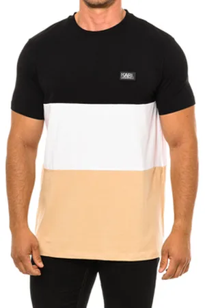 Karl Lagerfeld Lyhythihainen t-paita 755405533221-400 EU XXL