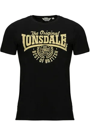 Lonsdale London Lyhythihainen t-paita BETHERSDEN EU S