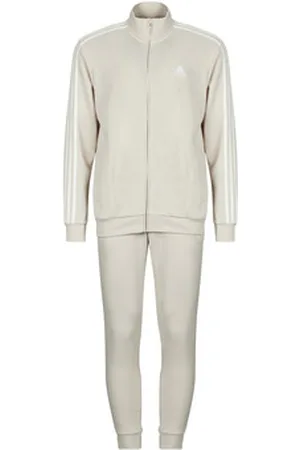 adidas Basic 3-Stripes French Terry Track Suit EU S