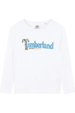 Timberland Lyhythihainen t-paita - 4 vuotta