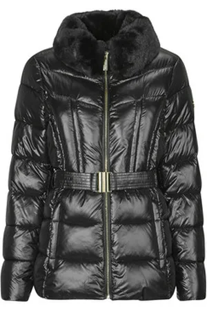 Michael Kors Toppatakki PACKABLE JACKET W FX FUR TRIM EU M