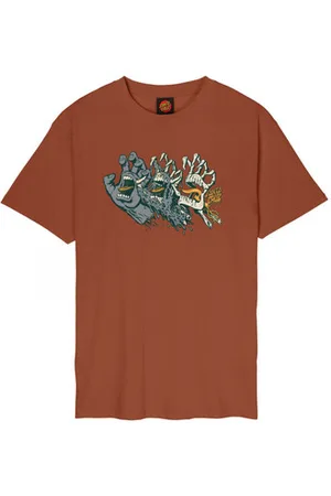 Santa Cruz T-paidat & Poolot Evolved hand front EU L