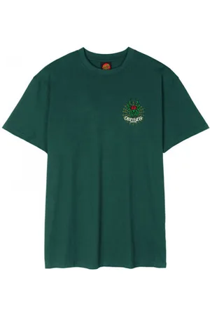 Santa Cruz T-paidat & Poolot Dressen rose cross 2 EU S