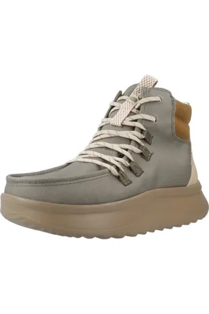 Hey dude Saappaat WENDY APRES COATED TWILL 36