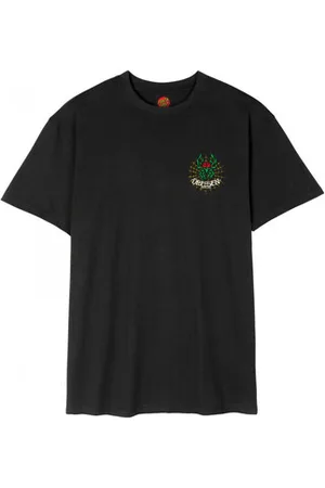 Santa Cruz T-paidat & Poolot Dressen rose cross 2 EU S