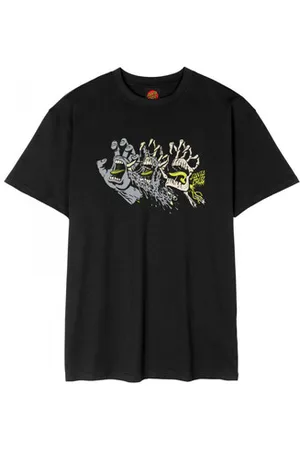 Santa Cruz T-paidat & Poolot Evolved hand front EU L