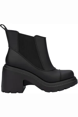 Melissa Saappaat Courtney Boot AD - Black 38