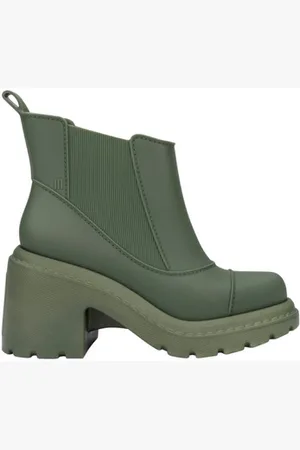 Melissa Saappaat Courtney Boot AD - Green 35 / 36