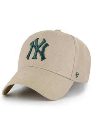47 Brand Lippalakit Cap mlb new york yankees mvp snapback Yksi Koko