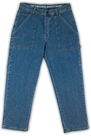 Homeboy Housut X-tra work pants denim US 26 / 32