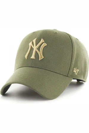 47 Brand Lippalakit Cap mlb new york yankees mvp snapback Yksi Koko