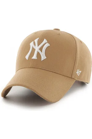 47 Brand Lippalakit Cap mlb new york yankees mvp snapback Yksi Koko