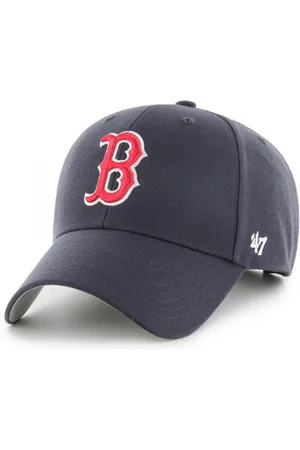 47 Brand Lippalakit Cap mlb boston red sox mvp Yksi Koko