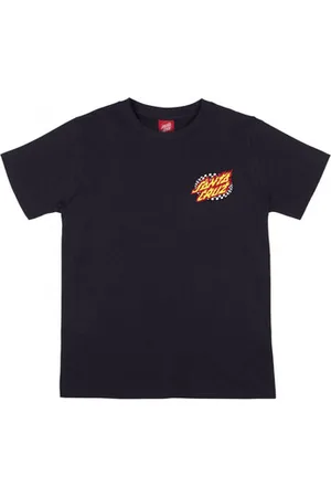 Santa Cruz T-paidat & Poolot Youth goal flame 8 / 9 vuotta