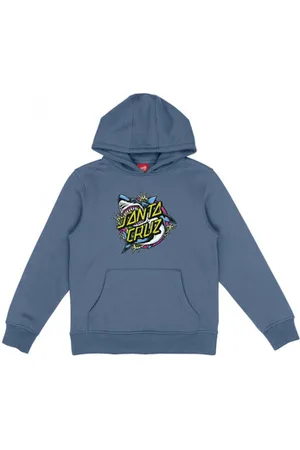 Santa Cruz Svetari Youth shark dot front 8 / 9 vuotta