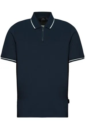 Armani Exchange Lyhythihainen poolopaita 6DZFJR EU S