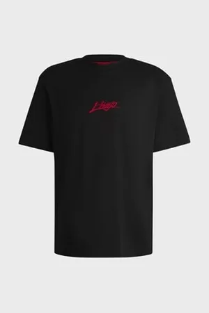 HUGO BOSS Lyhythihainen t-paita 50527926 DLOGOTEE EU XXL