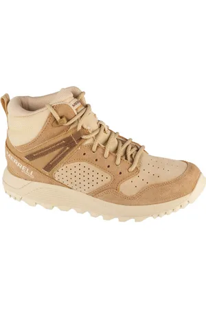 Merrell Kengät Wildwood Mid Leather WP 37