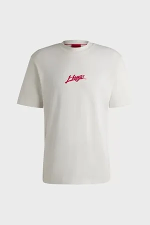 HUGO BOSS Lyhythihainen t-paita 50527926 DLOGOTEE EU XXL