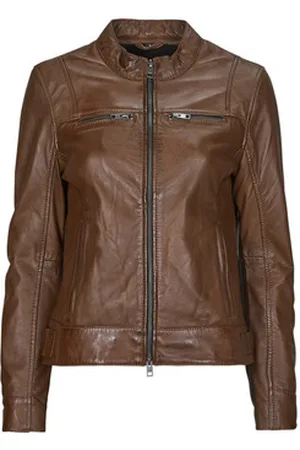 Oakwood Nahkatakki RITZ EU S