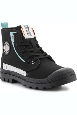 Palladium Kengät Pampa Underlayer 99183-297-M Black 36