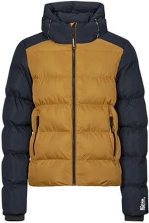 Superdry Toppatakki HOODED COLOR BLOCK EU S