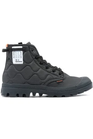 Palladium Saappaat Pampa Re-Quilted - Black 37