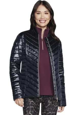Skechers Parkatakki GO Shield Shine Jacket EU M