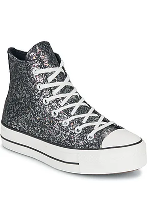 Converse Kengät CHUCK TAYLOR ALL STAR LIFT PLATFORM GLITTER 36 1/2
