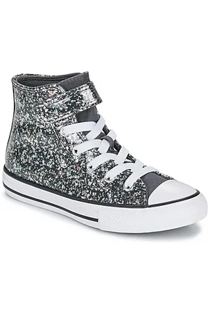 Converse Lastenkengät CHUCK TAYLOR ALL STAR GLITTER EASY-ON 35