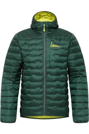 Jack Wolfskin Parkatakki Passamani Down Hoody M EU M