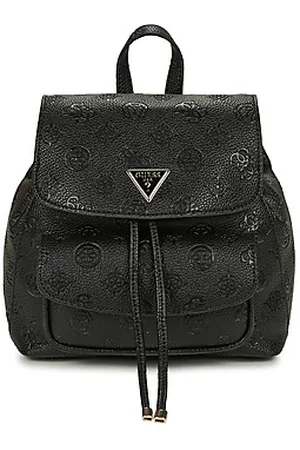 Guess Reppu CRESIDA SMALL FLAP BACKPACK Yksi Koko