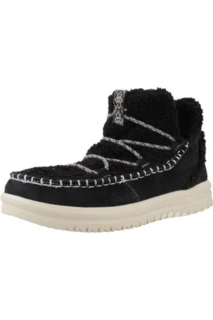 Hey dude Saappaat CAMDEN SUEDE COZY 37