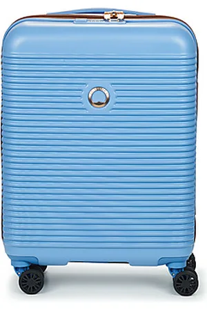 Delsey Matkalaukku FREESTYLE 4DR CABINE 55CM SLIM Yksi Koko