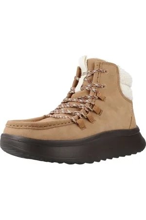 Hey dude Saappaat WENDY APRES SUEDE COZY 37