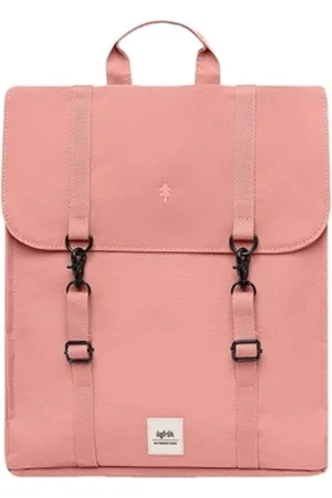 Lefrik Reppu Handy Backpack - Dust Pink Yksi Koko