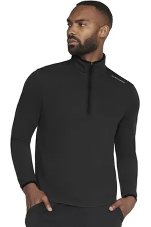 Skechers Ulkoilutakki Skech-Knits Burst 1/4 Zip EU M
