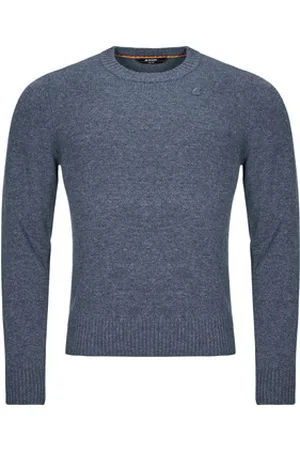 K-Way Neulepusero SEBASTIEN LAMBSWOOL EU XXL